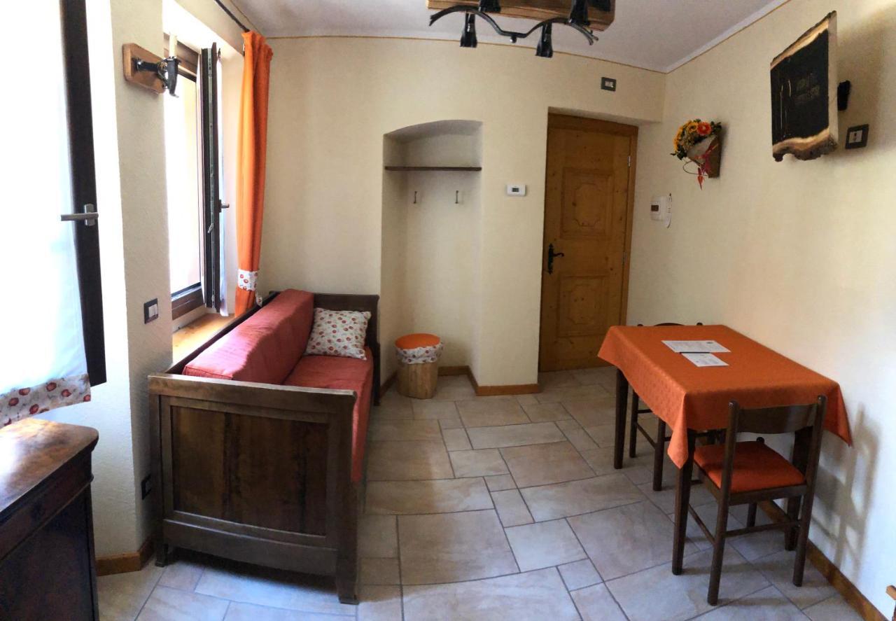 Agriturismo Antico Filare Bianzone Экстерьер фото