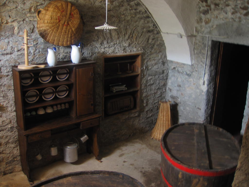 Agriturismo Antico Filare Bianzone Экстерьер фото