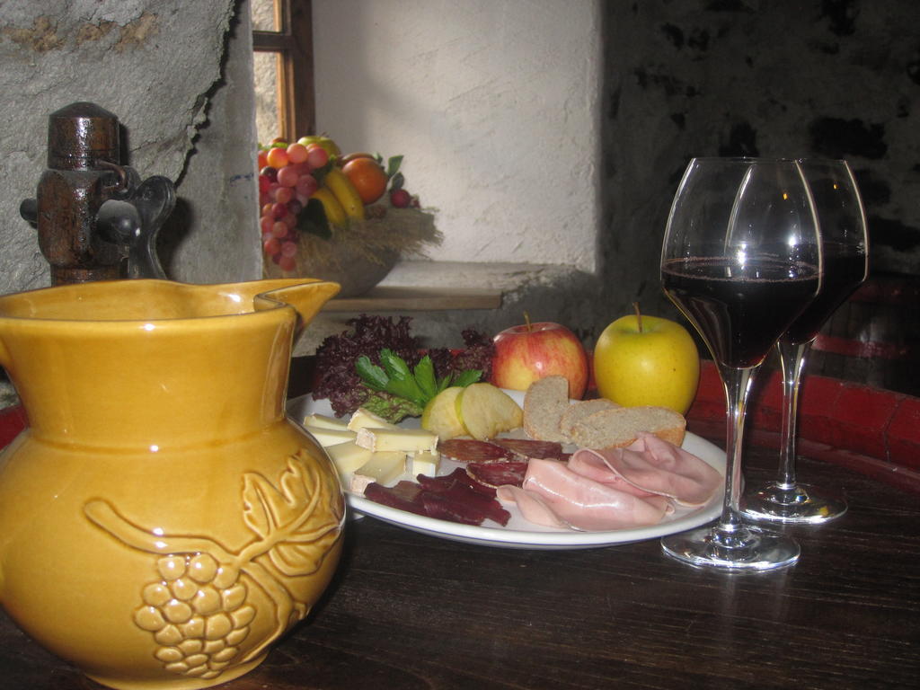Agriturismo Antico Filare Bianzone Экстерьер фото