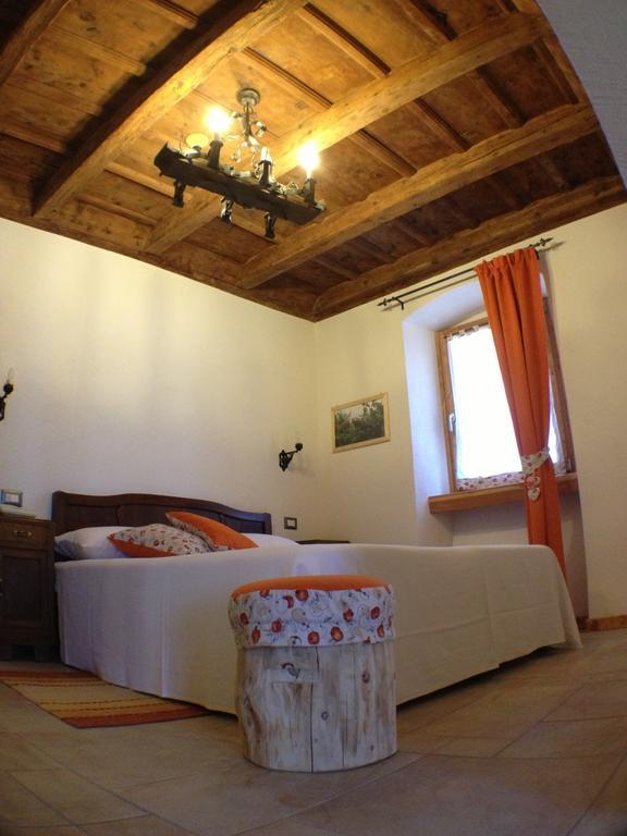 Agriturismo Antico Filare Bianzone Номер фото